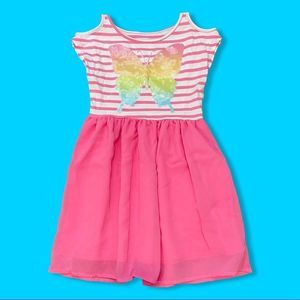 XS(4) Girls Dress
